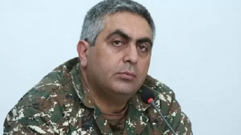 Սպաներին հորդորում ենք զերծ մնալ շանտաժի կամ այլ հակաօրինական միջոցներով իրենց իրավունքները պաշտպանելու փորձերից. Արծրուն Հովհաննիսյան