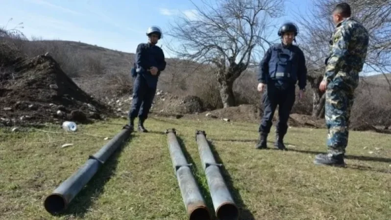 Ծառայությունը հորդորում է, պայթյունների ձայներ լսելու դեպքում՝ չանհանգստանալ: