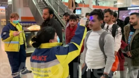 Թբիլիսիի օդանավակայանում կորոնովիրուսի հետազոտություններ են անցկացվում