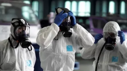 ԱՄՆ-ում գրանցվել է կորոնավիրուսի փոխանցման հերթական դեպքը