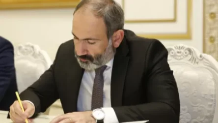 Նոր պաշտոնանկություն` վարչապետի ստորագրությամբ