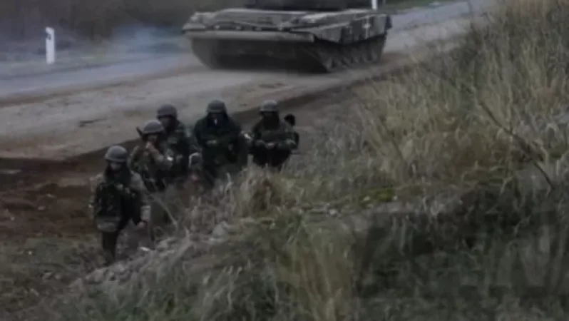 Azerbaijani Soldier Killed and Two Injured in Agdam Explosion