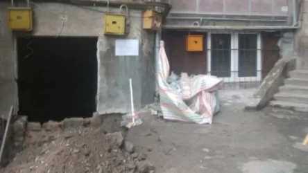 ԼՈՒՍԱՆԿԱՐՆԵՐ․ Քաղաքապետարանն այսպիսի շինթույլտվություն տալու իրավունք չուներ․ Խաժակյան