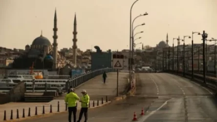 2020-ին Թուրքիայում ՀՀ քաղաքացիների թիվը նվազել է շուրջ 30 տոկոսով