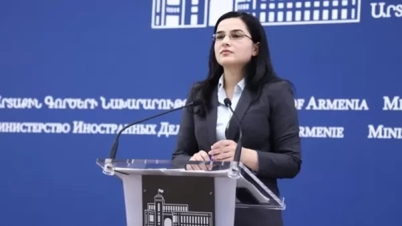 Նաղդալյանը մեկնաբանել է Բրեքսիթին հաջորդող կիրարկման ժամանակաշրջանի վերաբերյալ տեղեկությունները