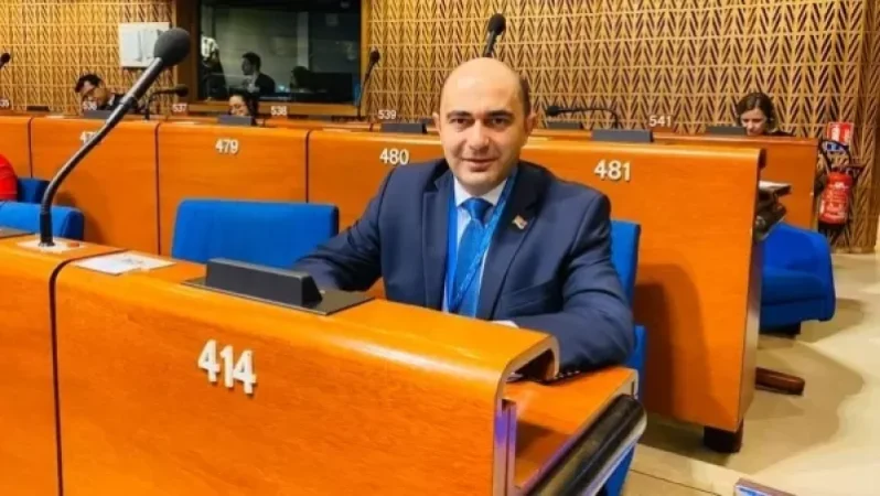 Էդմոն Մարուքյանը «լավ լուր» է հայտնել ԵԽԽՎ-ից