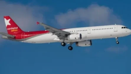 «Nordwind» ռուսական ավիաընկերությունը վերսկսում է թռիչքները դեպի Հայաստան