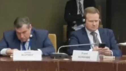 ՏԵՍԱՆՅՈՒԹ. Ռուս պատգամավորը քնել է ԵԽԽՎ նիստի ժամանակ