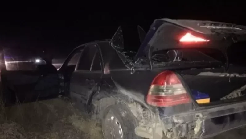 Վեդիում վթար է տեղի ունեցել