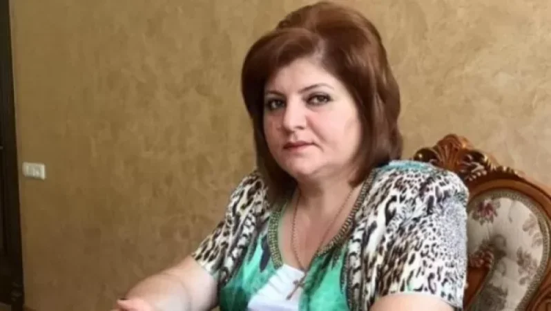 Առուշ Առուշանյանի դեմ ցուցմունք է տվել Գորիս համայնքի Քարահունջ բնակավայրի ղեկավար Լուսինե Ավետյանը