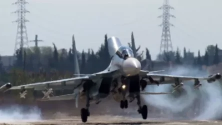 Ալիժիրում ռուսական Սու-30 կործանիչ է ընկել. անձնակազմի անդամները զոհվել են
