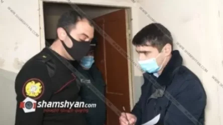 Երևանի բնակարաններից մեկում հայտնաբերվել են տղամարդկանց դիեր