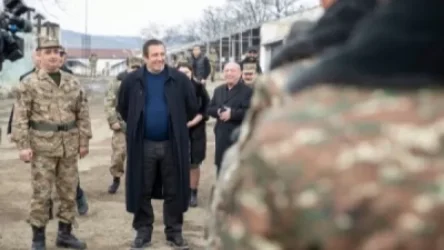 Գագիկ Ծառուկյանը շնորհավորել է Բանակի օրվա կապակցությամբ