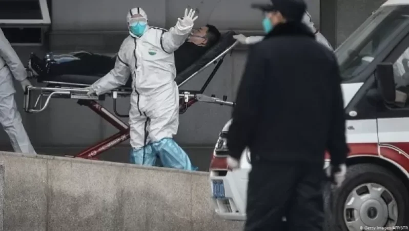 Գերմանիայում գրանցվել է կորոնավիրուսով վարակման դեպք