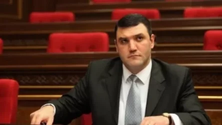 Կոստանյանին կալանավորելու որոշման դեմ վճռաբեկ բողոք է ներկայացվել