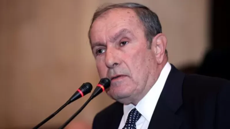 Levon Ter-Petrosyan Meets with US Ambassador in His Private Residence