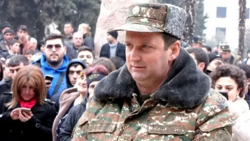 Գտնում եմ, որ բանակն իր առջև դրված խնդիրը լիարժեք կատարել է. Ջալալ Հարությունյան.  Irakanum