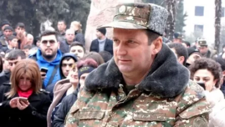 Գտնում եմ, որ բանակն իր առջև դրված խնդիրը լիարժեք կատարել է. Ջալալ Հարությունյան.  Irakanum