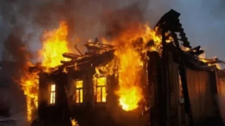 Չարենցավանում հրդեհ է բռնկվել վագոն-տնակում