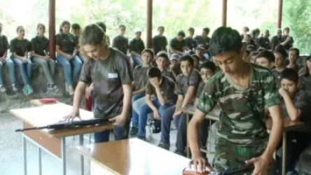 Ռազմական ճամբարներ` դպրոցականների համար. Նոր նախագիծը դրվել է հանրային քննարկման