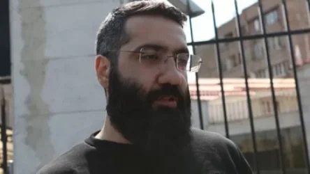 Արթուր Դանիելյանն ազատ արձակվեց