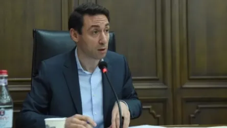 Բամբասանքները չեմ մեկնաբանում. խոսնակը՝ Հայկ Մարությանի՝ Չեխիայում ՀՀ դեսպան նշանակվելու լուրերի մասին