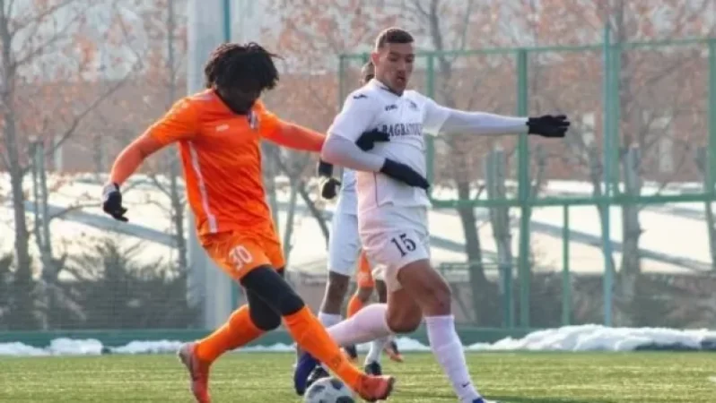 «Ալաշկերտ»-ն ընկերական խաղում հաղթել է «Ուրարտու»-ին