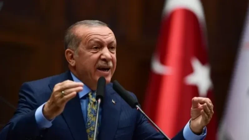 Դուք Փարիզում դեղին բաճկոնավորների հարցը լուծեք. Էրդողանը հայտարարել է, որ Արևմուտքը չպետք է միջամտի Թուրքիայի ներքին գործերին