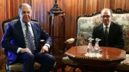 Այվազյանն ու Լավրովը քննարկել են եռակողմ հայտարարությունների կյանքի կոչման աշխատանքները