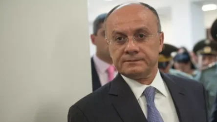 Սեյրան Օհանյանը  Ազգային ժողովի շենքում էր