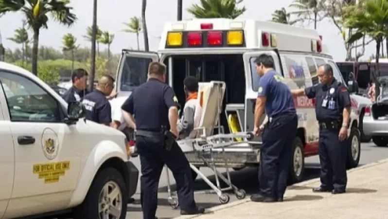 Teenager Flees to Another Country for Free on Airplane Wheel and Miraculously Survives