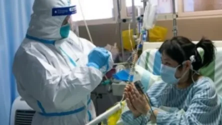 ՏԵՍԱՆՅՈՒԹ. ԱՄԷ-ում արձանագրվել Է նոր կորոնավիրուսով վարակման առաջին դեպքը