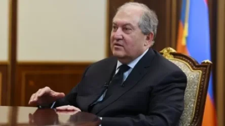 Նախագահ Արմեն Սարգսյանն ընդունել է Արմեն Չարչյանի հարցով իրեն դիմած մի խումբ բժիշկների
