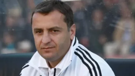 Վարդան Մինասյանը` տարվա լավագույն մարզիչ