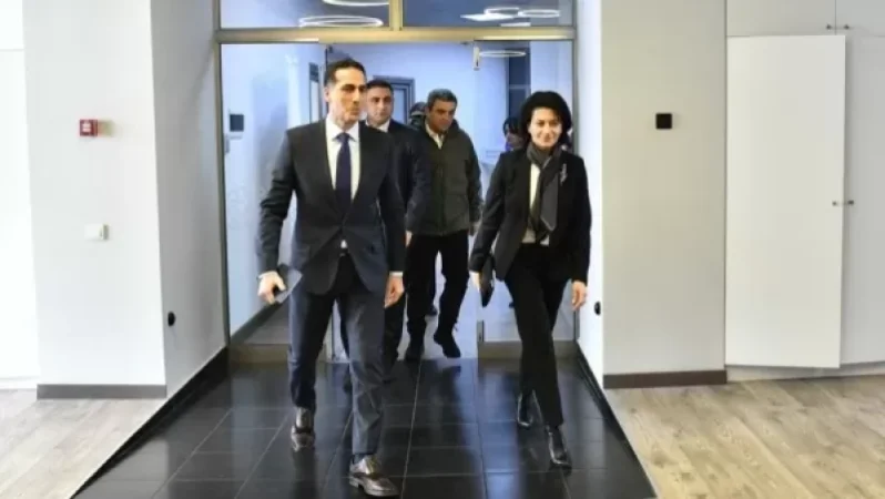 Ներկա եմ  «1991 ստորաբաժանում» նախապատրաստական դասընթացներն ազդարարող միջոցառմանը. Հակոբյան