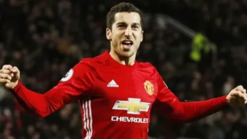 Մխիթարյանը տարվա լավագույն ֆուտբոլիստ. ՀՖՖ-ն ամփոփել է արդյունքները