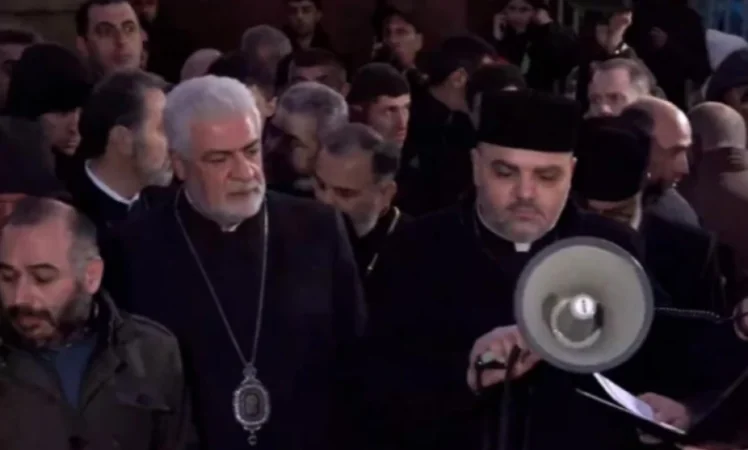 Մեր առաքելությունն այս պահին ավարտված է. 10 եպիսկոպոսներ