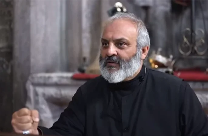 Բագրատ Սրբազանի նամակը՝ հայ-ադրբեջանական հարաբերությունների և ստորագրված համաձայնագրի մասին