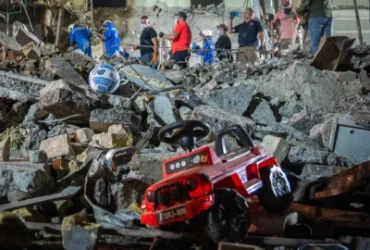 ՌԴ-ից մեկնաբանել են Կիևի մանկական հիվանդանոցի վրա հրթիռային հարձակումը