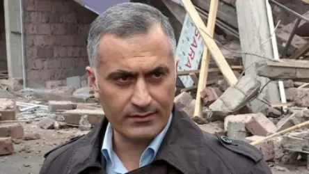 Հայկ Մհրյանը նշանակվել է Ոստիկանության պետի տեղակալ