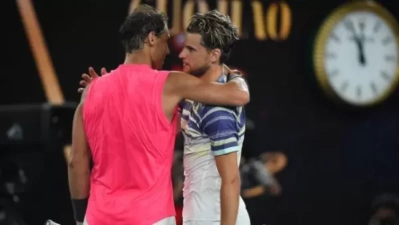 Նադալը 4 ժամ պայքարից հետո պարտվեց Տիմին. Australian Open