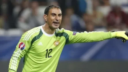 Ասում ենք` ֆուտբոլիստ չունենք, բա որտեղի՞ց լինի, որ մերոնք շանս չունեն խաղալու, տեղ չունեն իրենց երկրում. Գևորգ Կասպարով