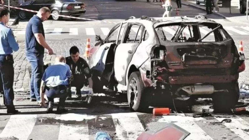 Ուկրաինայում Պավել Շերեմետի գործով նոր քննություն կիրականացվի