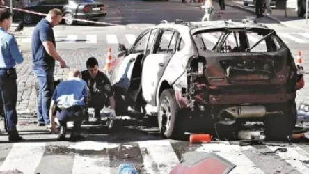 Ուկրաինայում Պավել Շերեմետի գործով նոր քննություն կիրականացվի