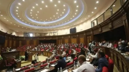 Ժամը 17:30-ին ԱԺ-ն արտահերթ նիստ կանցկացնի