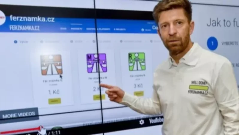 Չեխ ծրագրավորողները անվճար կայք են ստեղծել, որի վրա նախարարը ցանկացել է ծախսել 16 միլիոն եվրո. վերջինս հեռացվել է