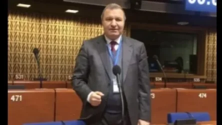 «Նման խայտառակություն չպետք է հանդուրժել»․ Միքայել Մելքումյանը ԵԽԽՎ-ում