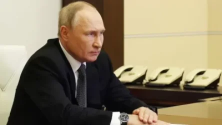 Պուտինը Անվտանգության խորհրդի նիստ է անցկացրել. հայտնի է` ինչ է քննարկվել