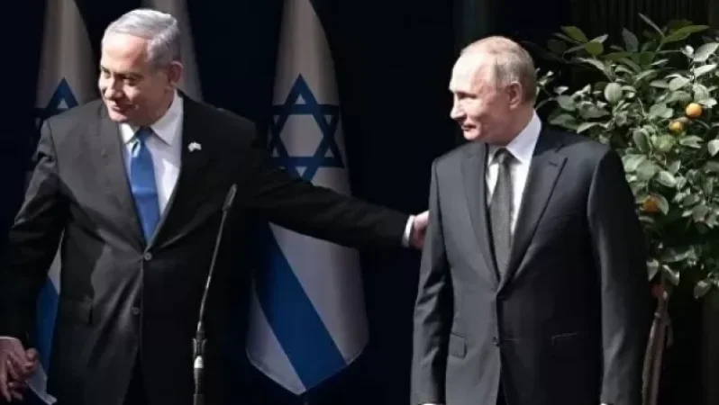 Պուտինը կհամաձայնի՞ «դարի գործարքին». Նեթանյահուն Մոսկվայում է