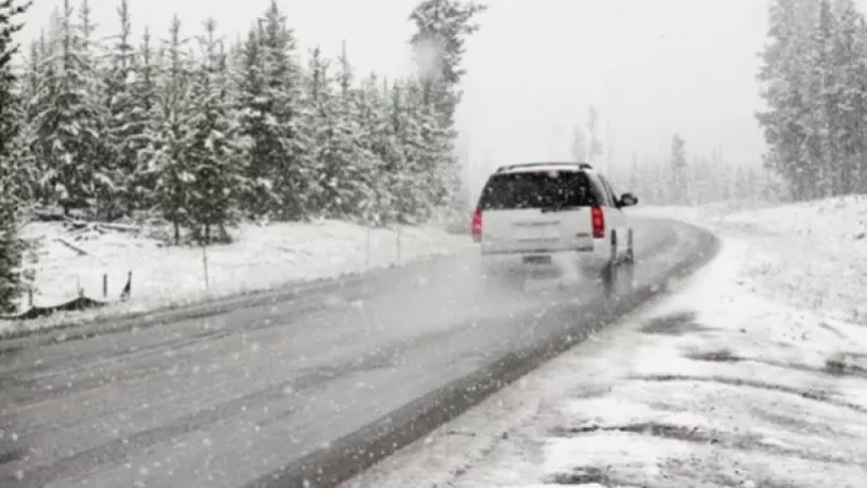 Road Conditions in Armenia: Closed and Impassable Highways